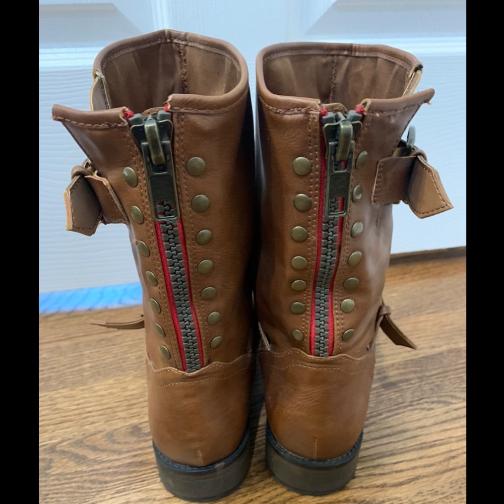 Madden girl -  boots - 7 1/2